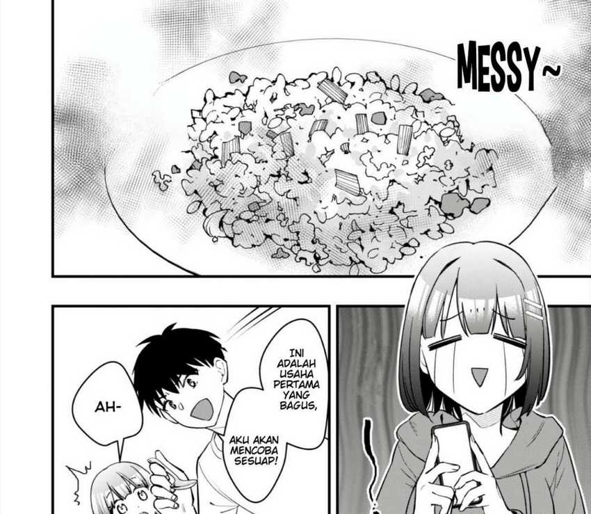 Senpai, Jitaku Keibiin no Koyou wa Ikaga desu ka? Chapter 4 Gambar 29