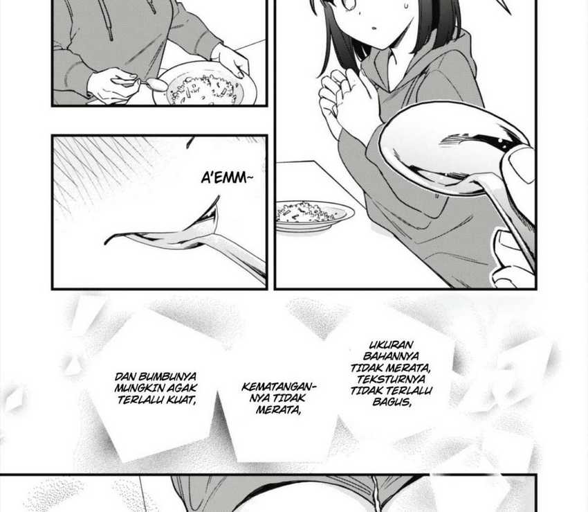 Senpai, Jitaku Keibiin no Koyou wa Ikaga desu ka? Chapter 4 Gambar 31