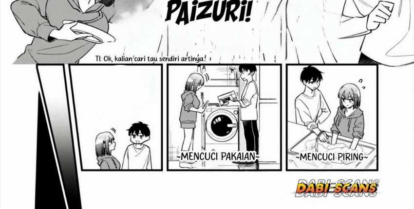 Senpai, Jitaku Keibiin no Koyou wa Ikaga desu ka? Chapter 4 Gambar 37