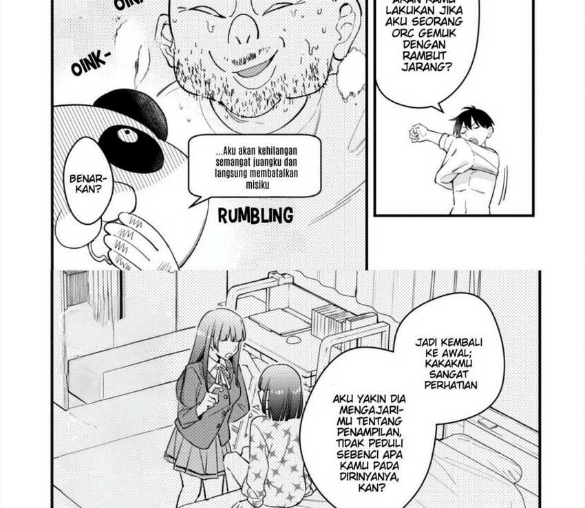 Senpai, Jitaku Keibiin no Koyou wa Ikaga desu ka? Chapter 4 Gambar 44
