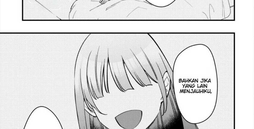 Senpai, Jitaku Keibiin no Koyou wa Ikaga desu ka? Chapter 4 Gambar 45