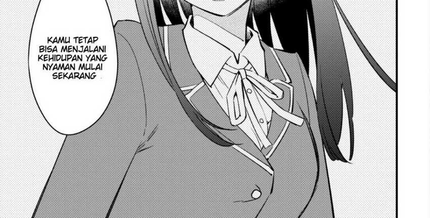 Senpai, Jitaku Keibiin no Koyou wa Ikaga desu ka? Chapter 4 Gambar 46