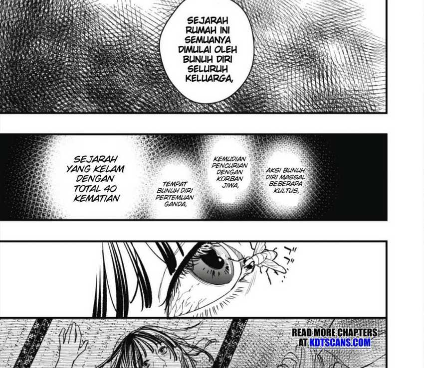 Senpai, Jitaku Keibiin no Koyou wa Ikaga desu ka? Chapter 4 Gambar 52