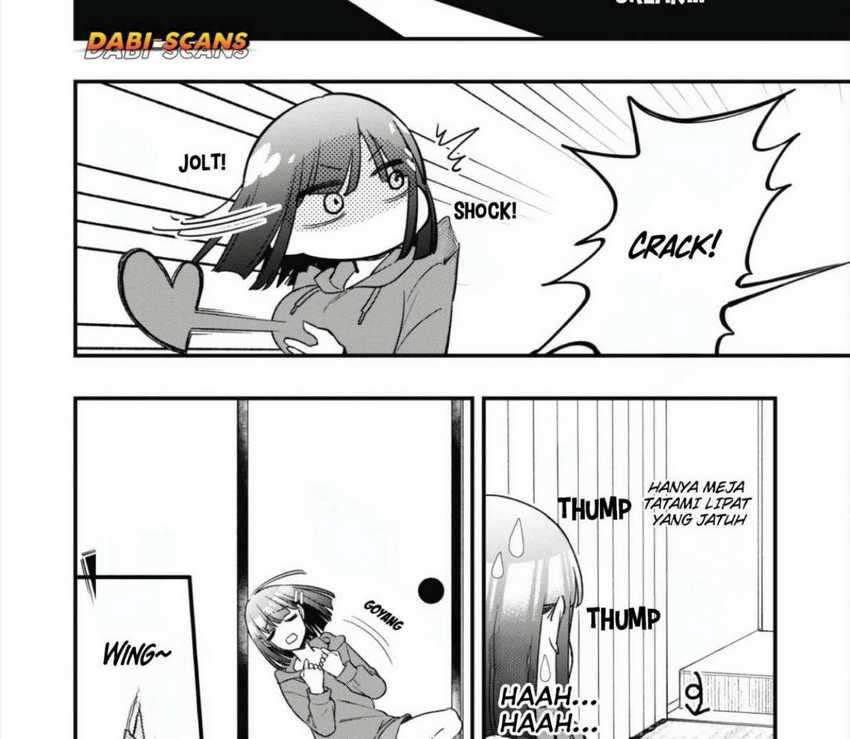 Senpai, Jitaku Keibiin no Koyou wa Ikaga desu ka? Chapter 4 Gambar 58