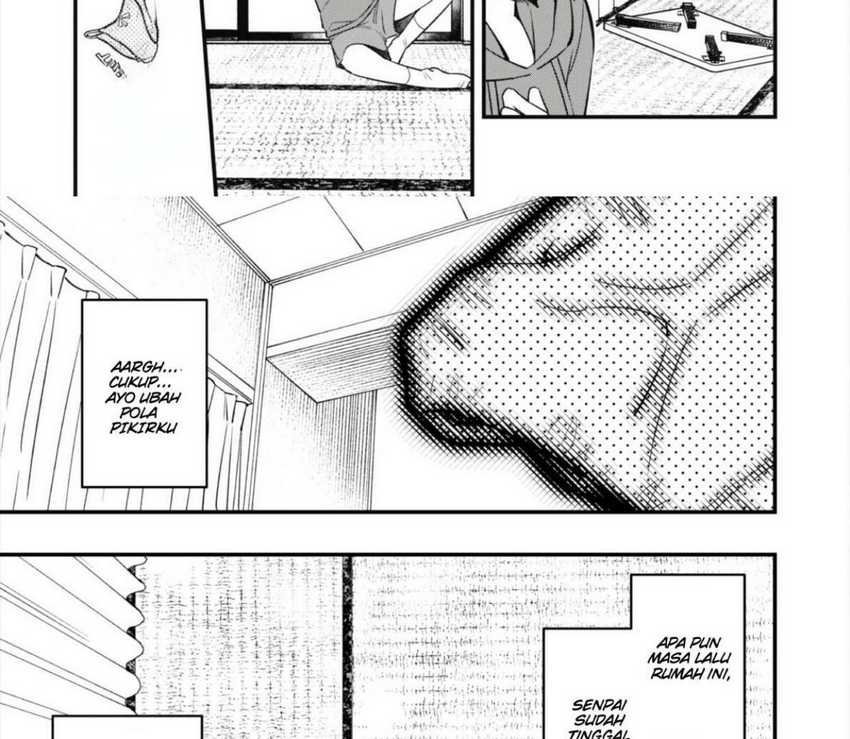 Senpai, Jitaku Keibiin no Koyou wa Ikaga desu ka? Chapter 4 Gambar 59