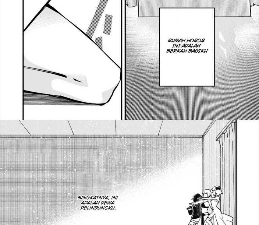 Senpai, Jitaku Keibiin no Koyou wa Ikaga desu ka? Chapter 4 Gambar 62