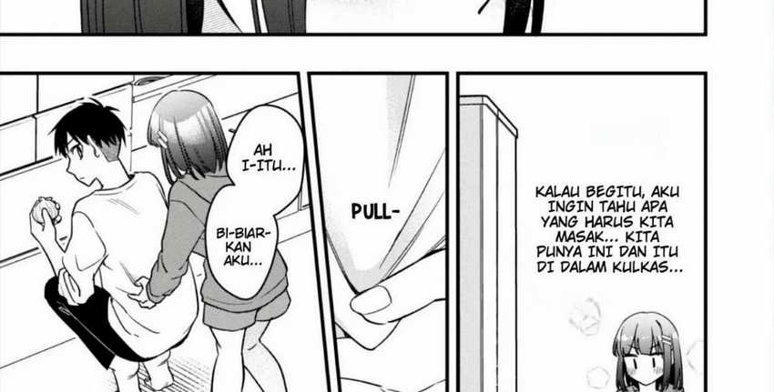 Senpai, Jitaku Keibiin no Koyou wa Ikaga desu ka? Chapter 4 Gambar 9