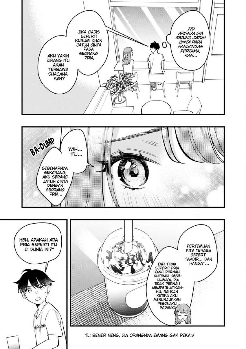 Senpai, Jitaku Keibiin no Koyou wa Ikaga desu ka? Chapter 5 Gambar 22