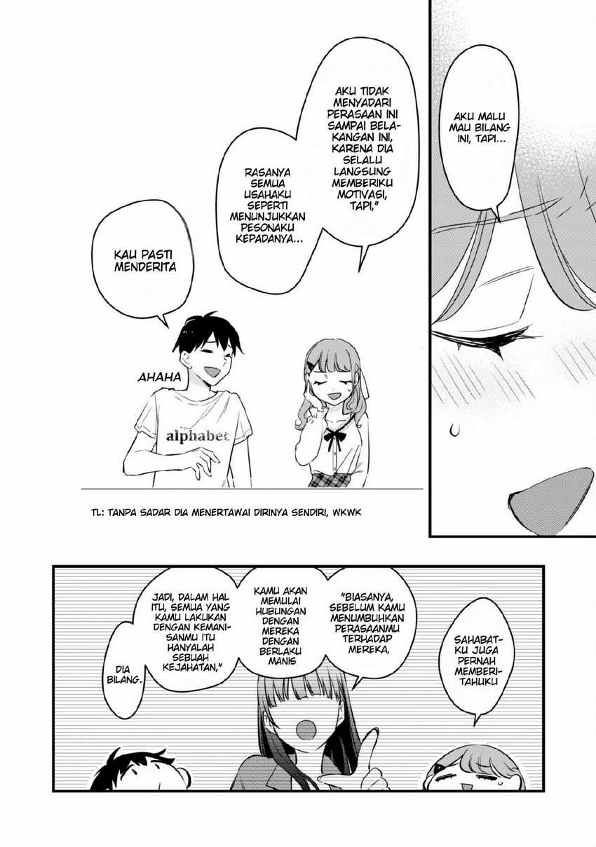 Senpai, Jitaku Keibiin no Koyou wa Ikaga desu ka? Chapter 5 Gambar 23