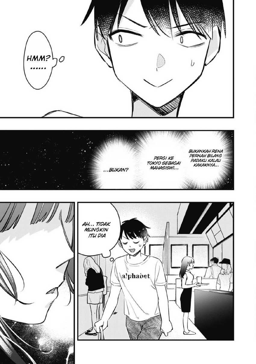 Senpai, Jitaku Keibiin no Koyou wa Ikaga desu ka? Chapter 5 Gambar 30