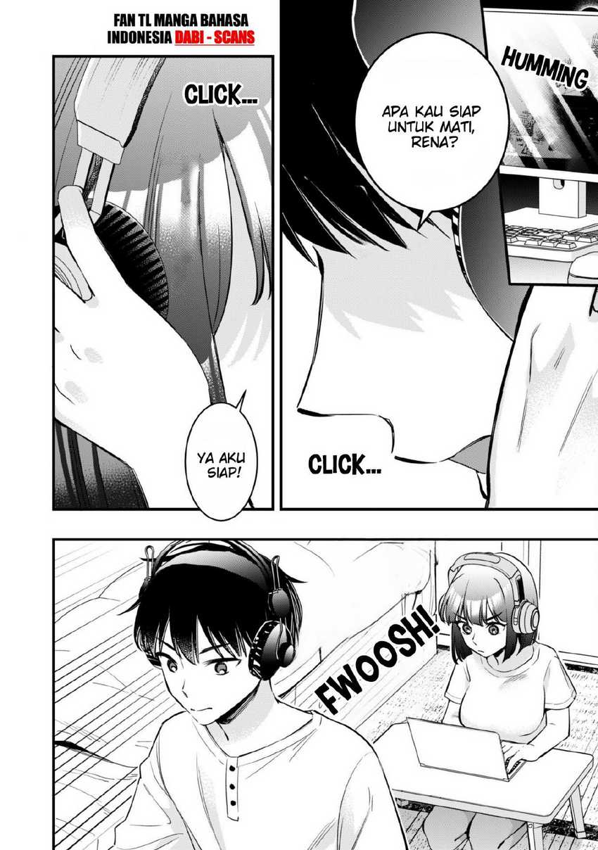 Senpai, Jitaku Keibiin no Koyou wa Ikaga desu ka? Chapter 5 Gambar 7