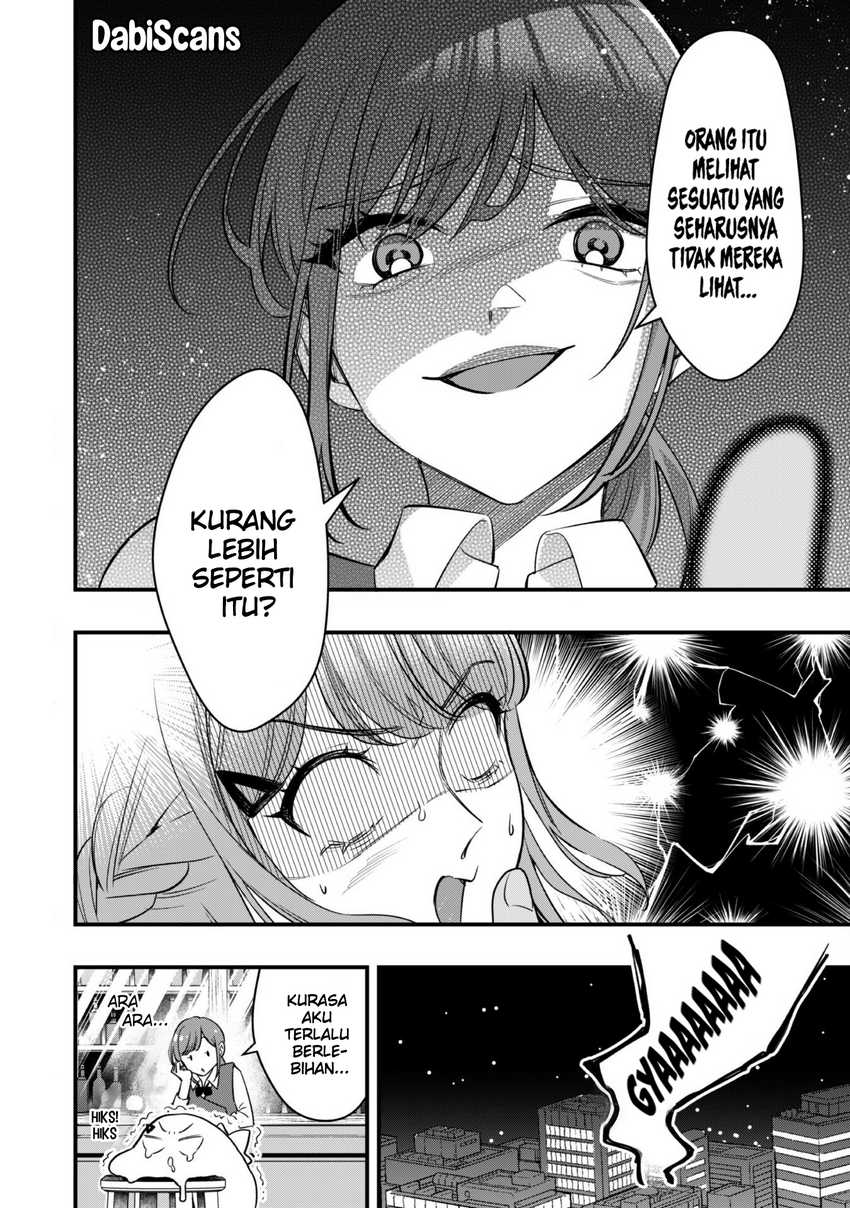Senpai, Jitaku Keibiin no Koyou wa Ikaga desu ka? Chapter 6 Gambar 25