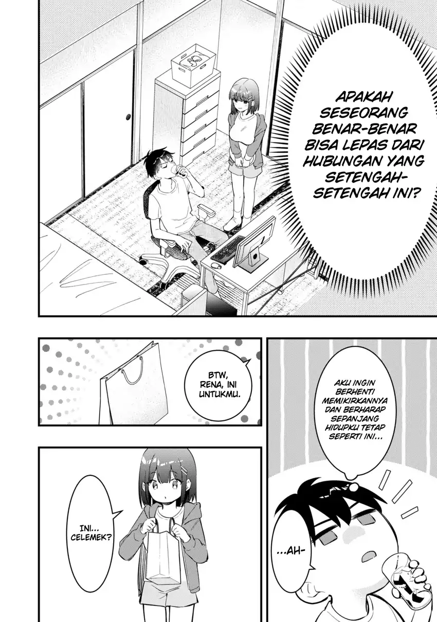 Senpai, Jitaku Keibiin no Koyou wa Ikaga desu ka? Chapter 9 Gambar 18