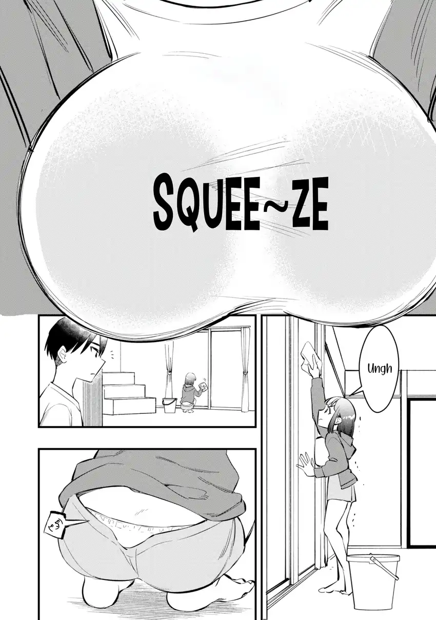 Senpai, Jitaku Keibiin no Koyou wa Ikaga desu ka? Chapter 9 Gambar 4