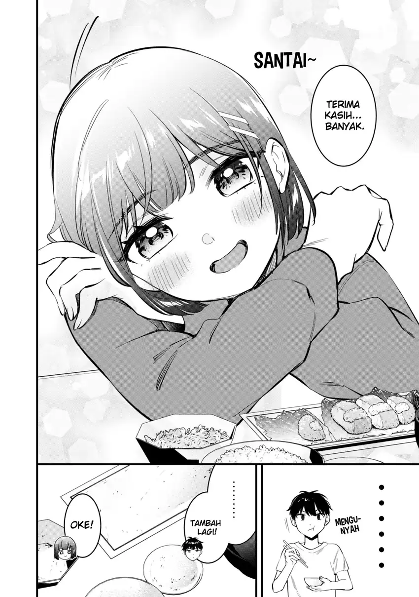 Senpai, Jitaku Keibiin no Koyou wa Ikaga desu ka? Chapter 9 Gambar 6