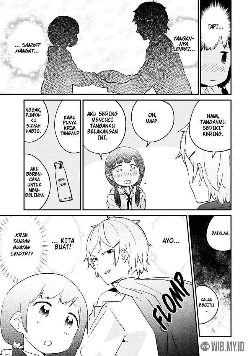 Baca Manga Senpai, Sore hitokuchi kudasai! Chapter 23 Gambar 2