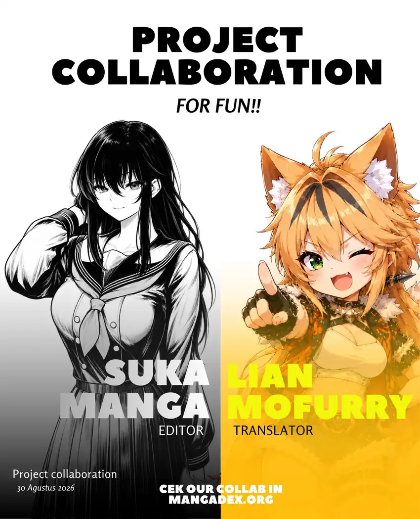 Senpai wa Dekapai Chapter 1 Gambar 22