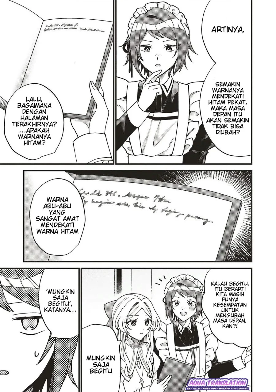 Senrihin Reijou Sheryl wa Jibun Okorosu Otto wo Kago Shitai Chapter 2.1 halaman 10