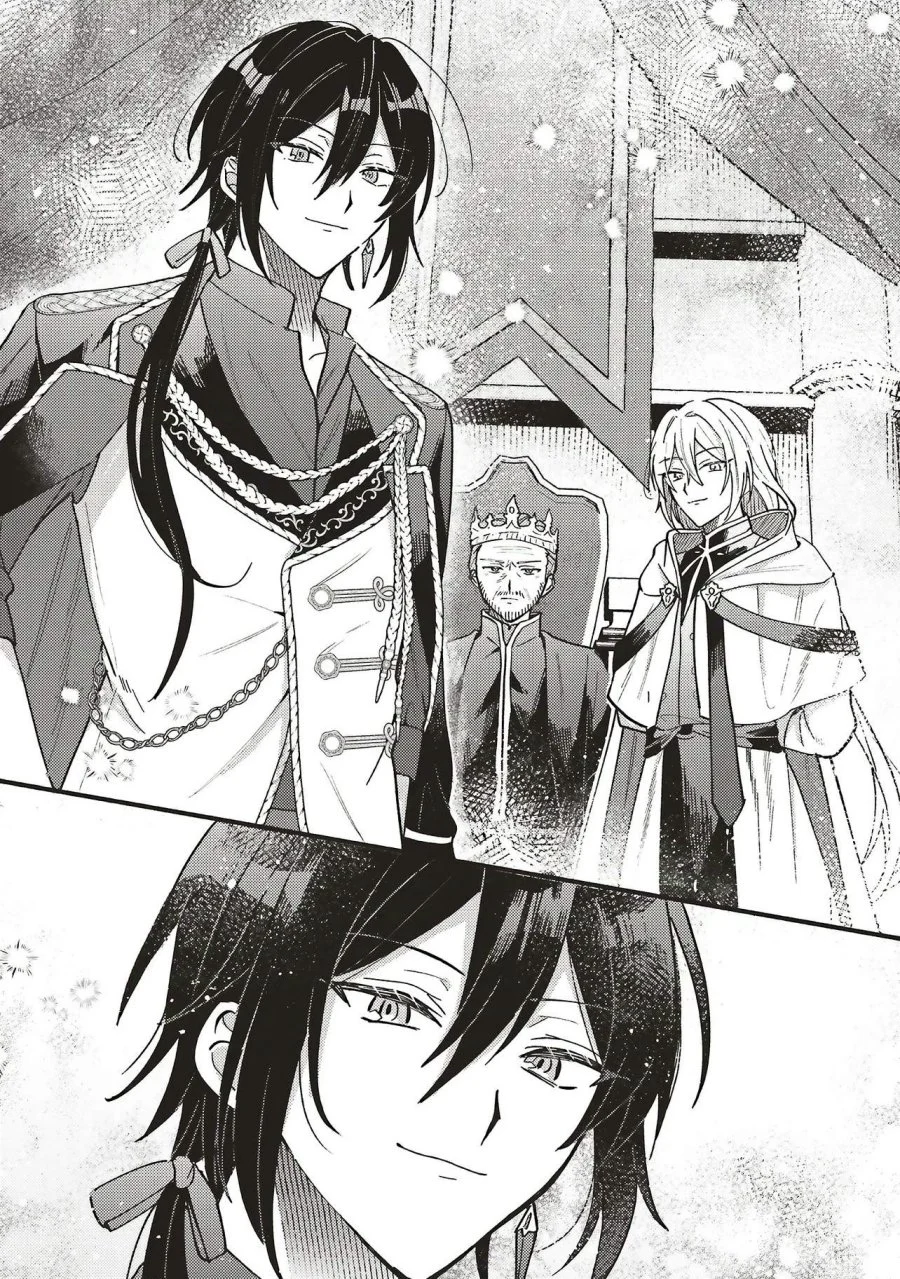 Senrihin Reijou Sheryl wa Jibun Okorosu Otto wo Kago Shitai Chapter 2.1 halaman 16