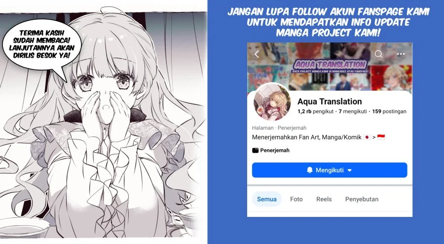 Senrihin Reijou Sheryl wa Jibun Okorosu Otto wo Kago Shitai Chapter 2.1 halaman 21