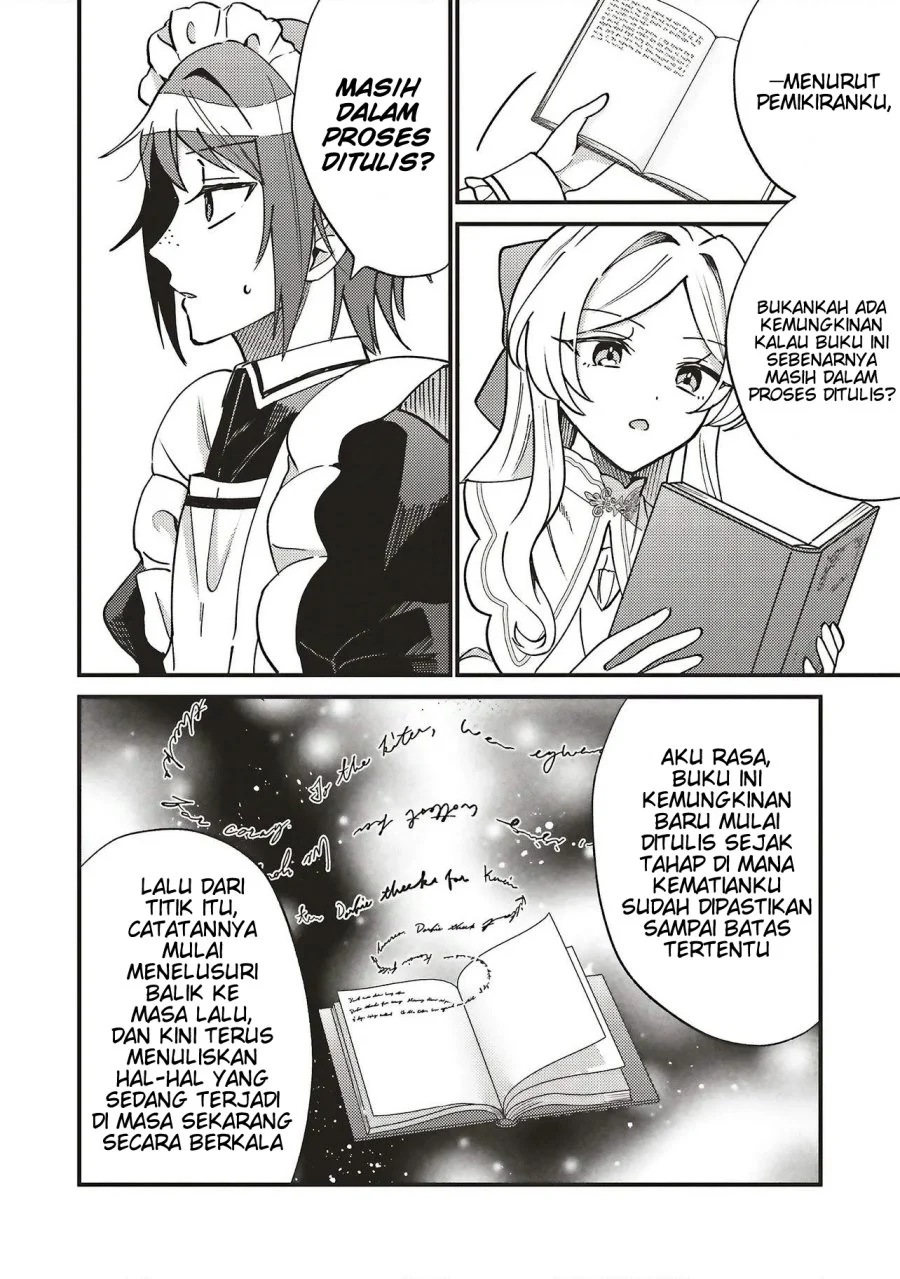 Senrihin Reijou Sheryl wa Jibun Okorosu Otto wo Kago Shitai Chapter 2.1 halaman 7