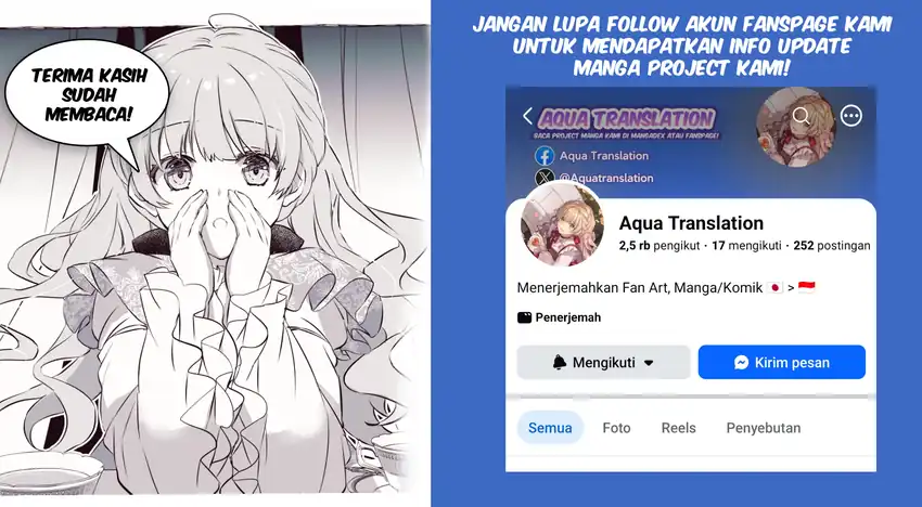 Senrihin Reijou Sheryl wa Jibun Okorosu Otto wo Kago Shitai Chapter 4.1 Gambar 25