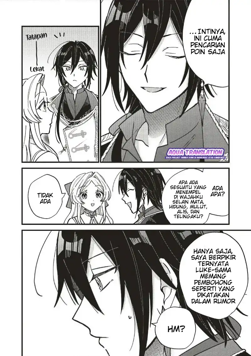 Senrihin Reijou Sheryl wa Jibun Okorosu Otto wo Kago Shitai Chapter 4.2 Gambar 3