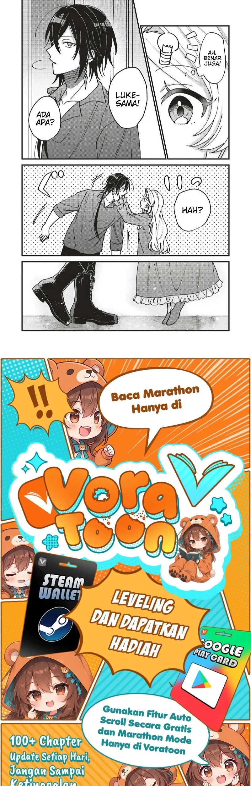 Senrihin Reijou Sheryl wa Jibun Okorosu Otto wo Kago Shitai Chapter 5.1 Gambar 10