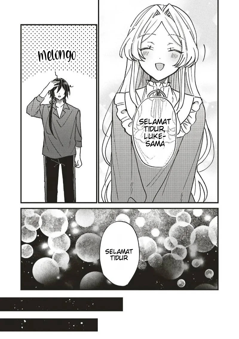 Manga Senrihin Reijou Sheryl wa Jibun Okorosu Otto wo Kago Shitai Chapter 5.2 gambar 2