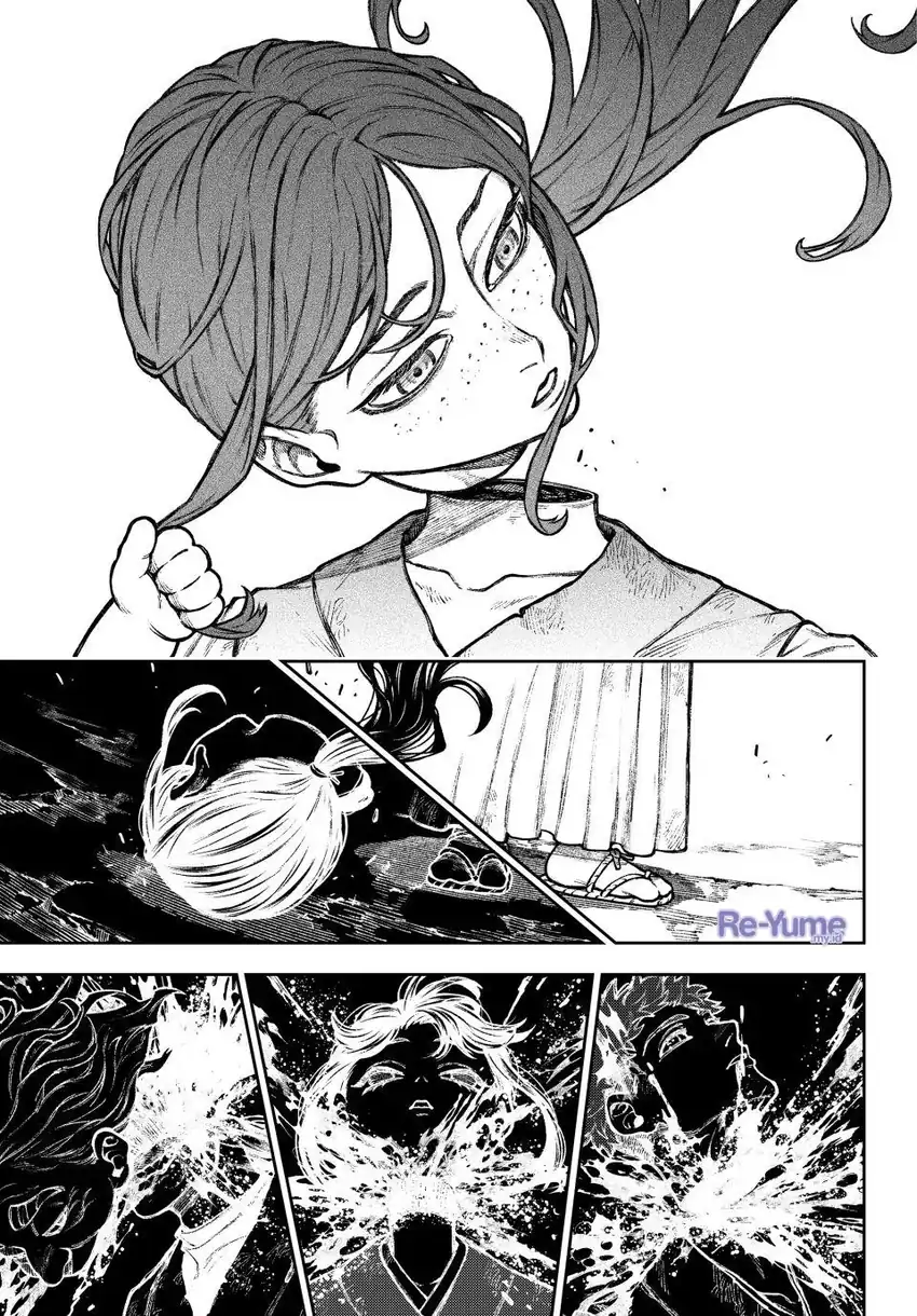 Sensen Senki Chapter 1 Gambar 41