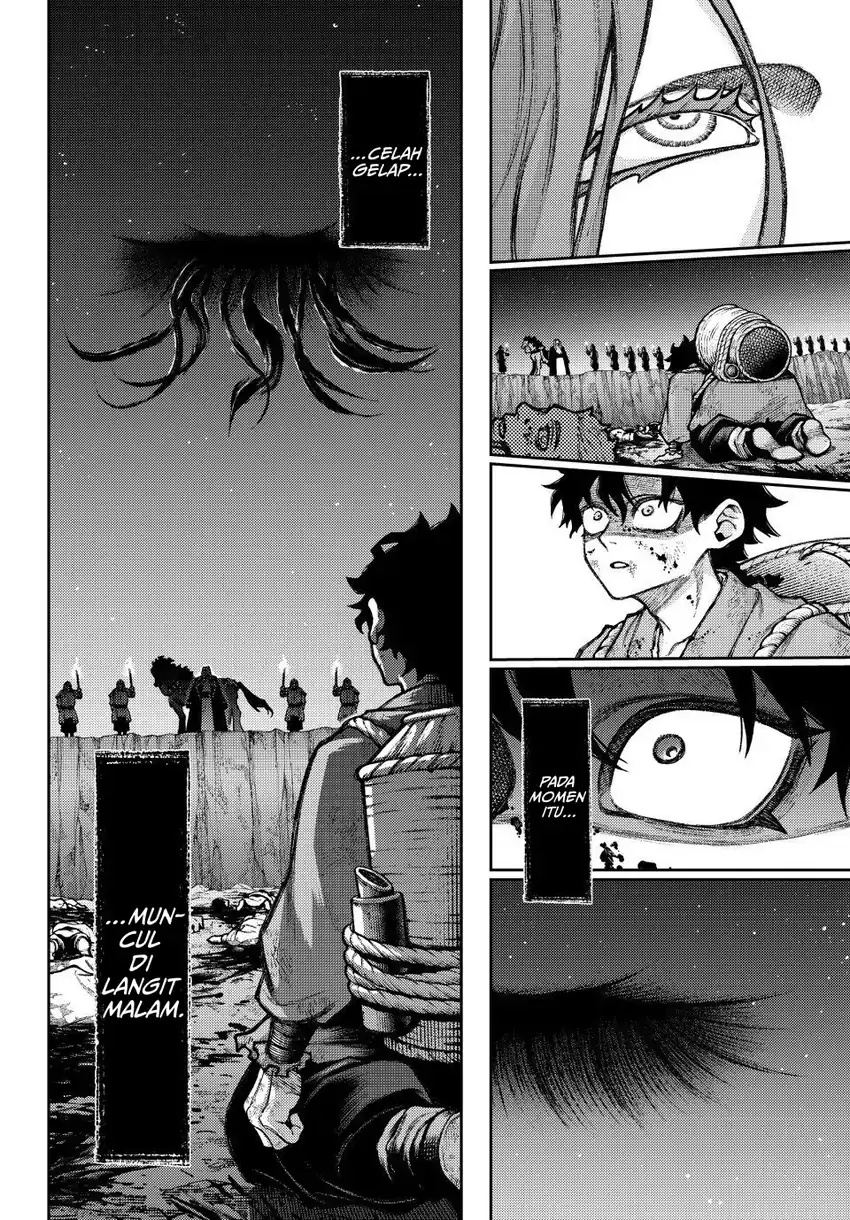 Sensen Senki Chapter 1 Gambar 44