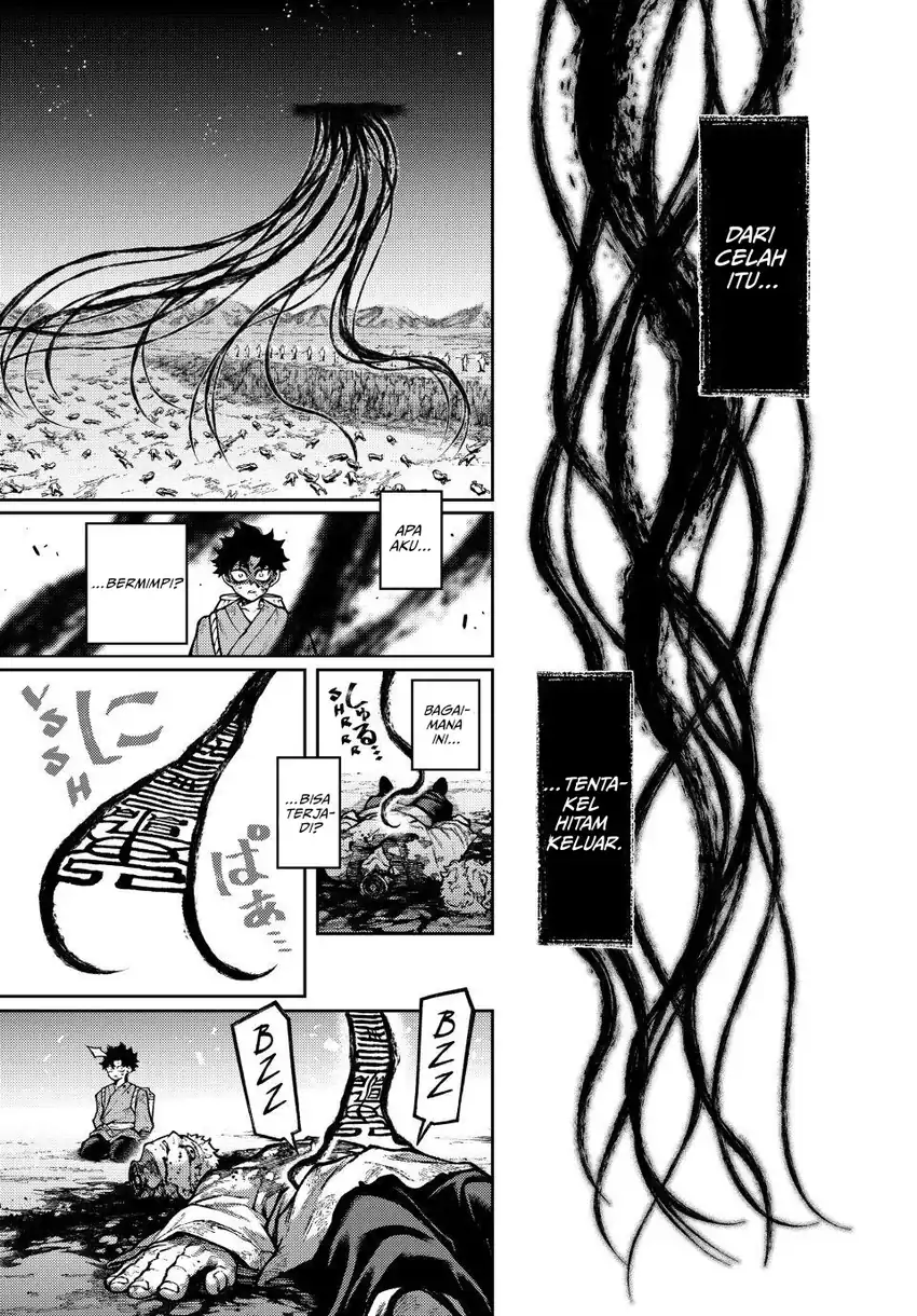 Sensen Senki Chapter 1 Gambar 45