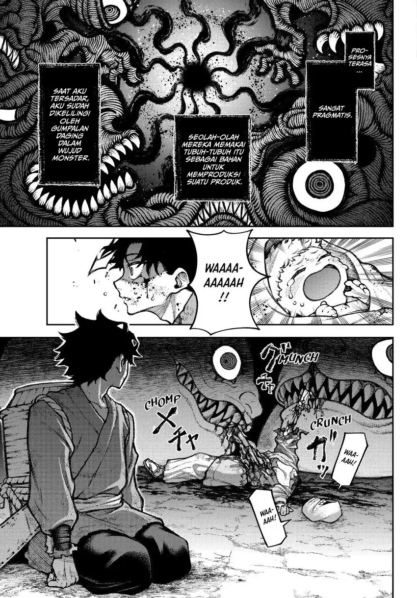 Sensen Senki Chapter 1 Gambar 47