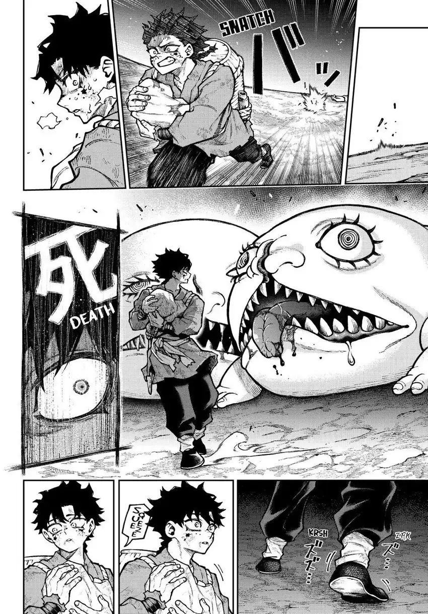 Sensen Senki Chapter 1 Gambar 48
