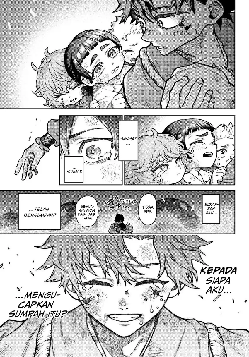Sensen Senki Chapter 1 Gambar 49