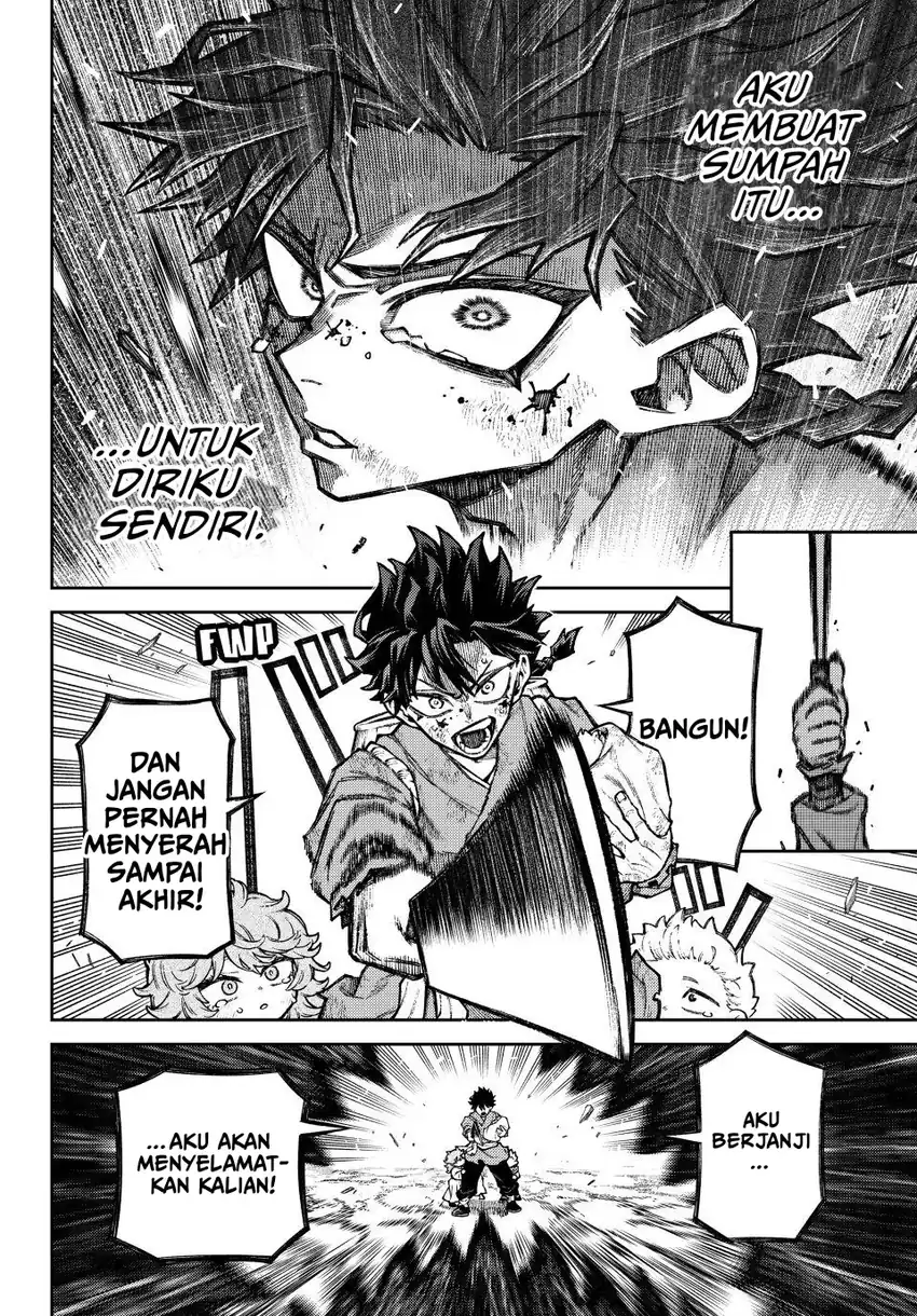 Sensen Senki Chapter 1 Gambar 50