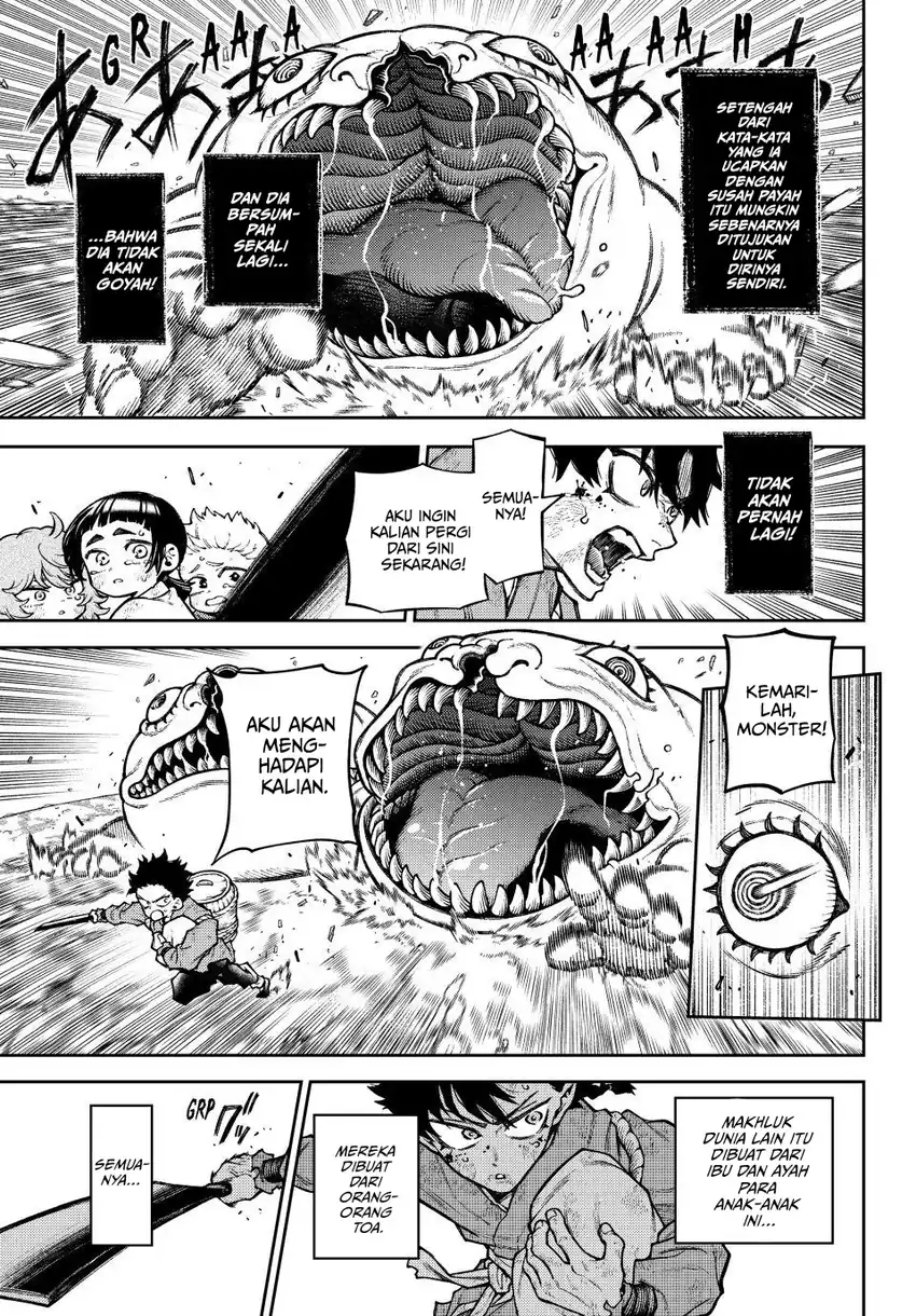 Sensen Senki Chapter 1 Gambar 51