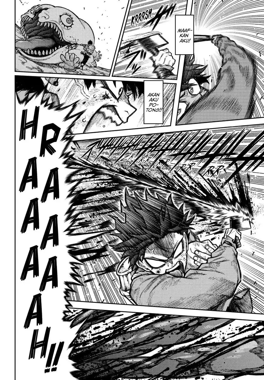 Sensen Senki Chapter 1 Gambar 52
