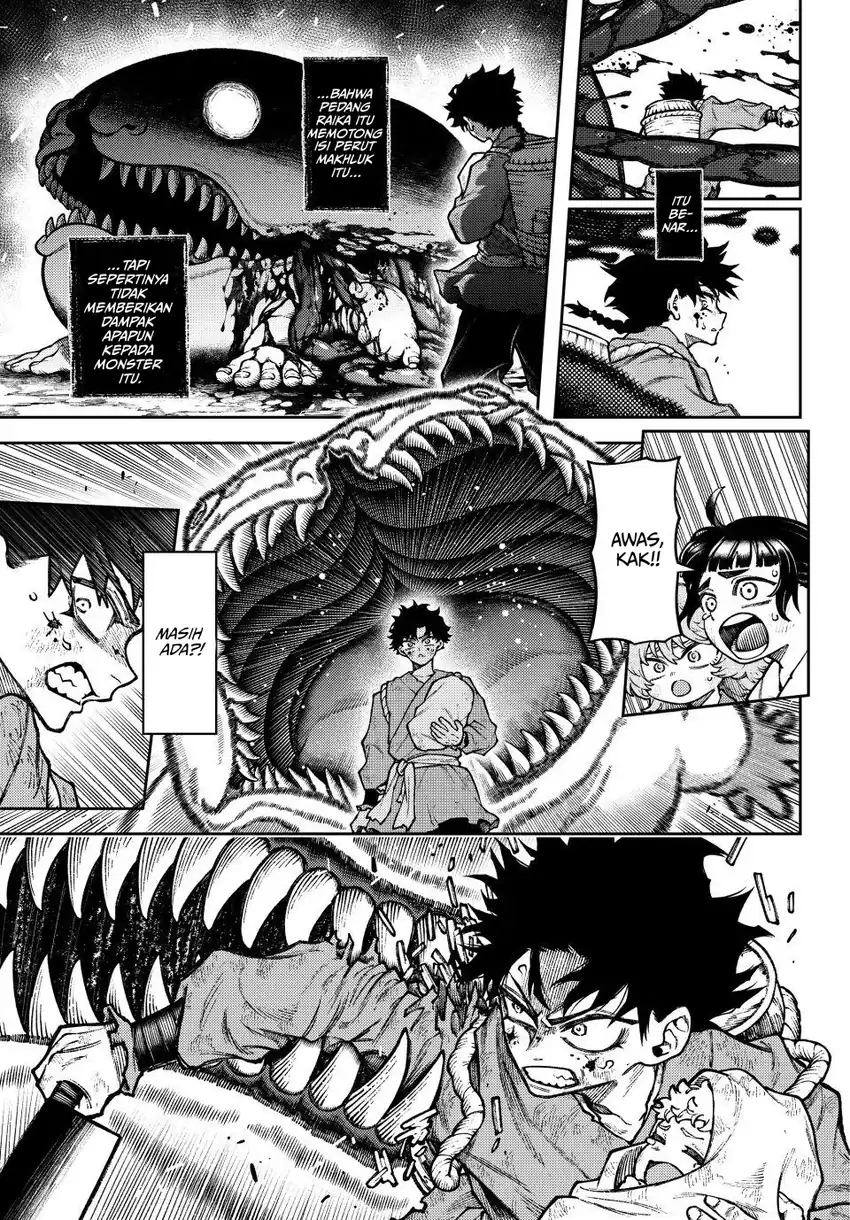 Sensen Senki Chapter 1 Gambar 53