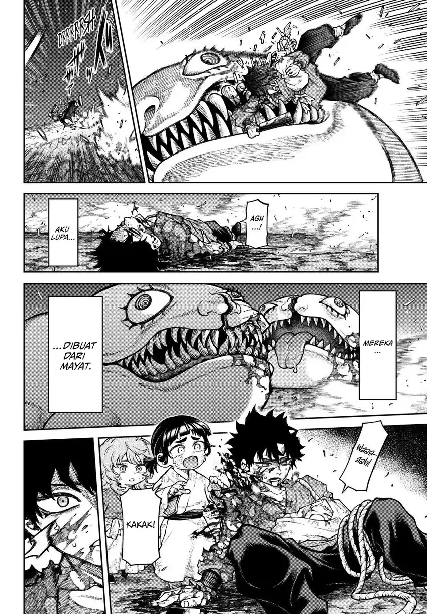 Sensen Senki Chapter 1 Gambar 54
