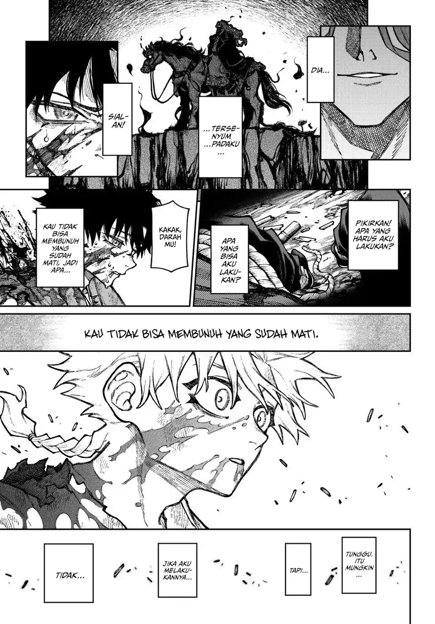 Sensen Senki Chapter 1 Gambar 55