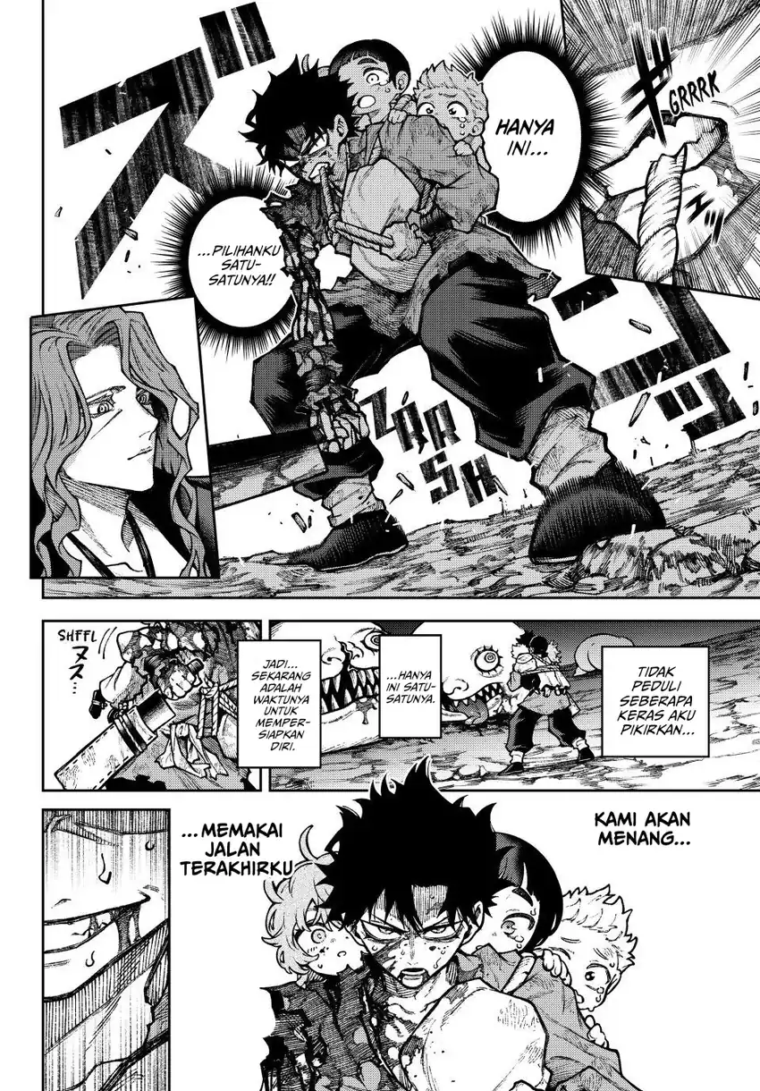 Sensen Senki Chapter 1 Gambar 56