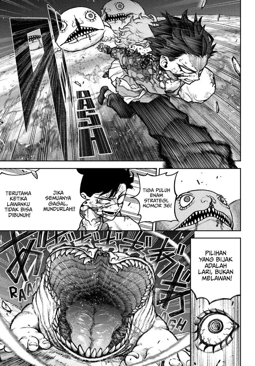 Sensen Senki Chapter 1 Gambar 57