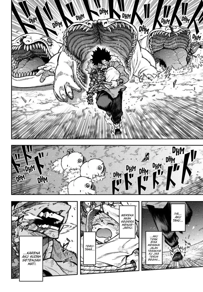 Sensen Senki Chapter 1 Gambar 58