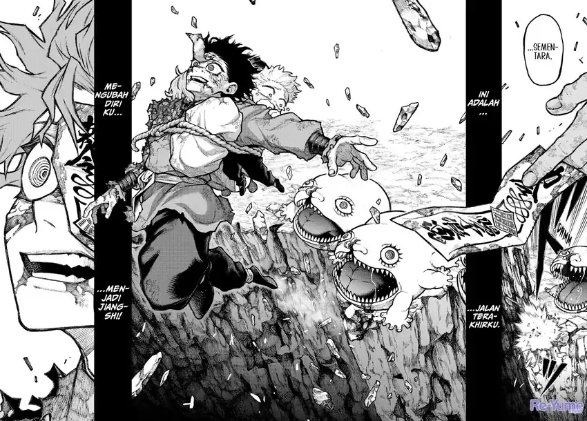 Sensen Senki Chapter 1 Gambar 60