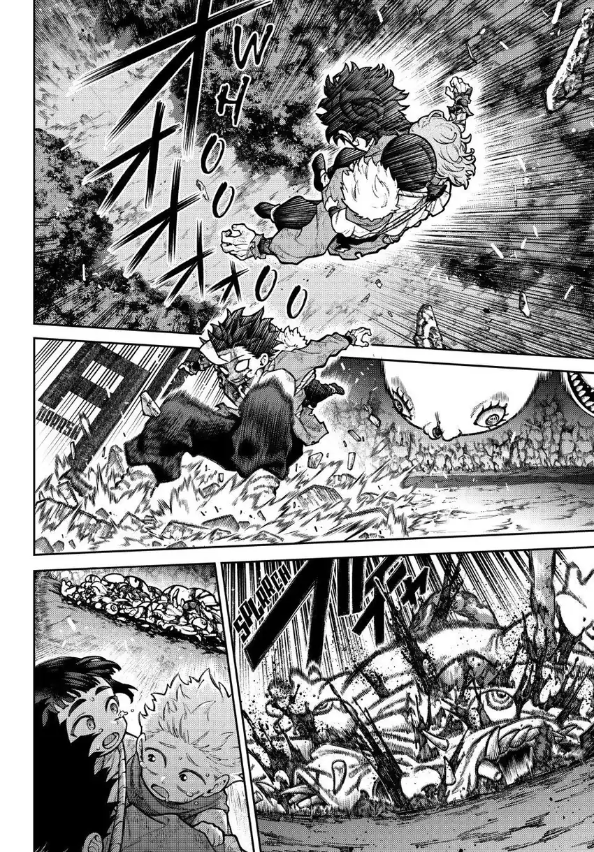 Sensen Senki Chapter 1 Gambar 61