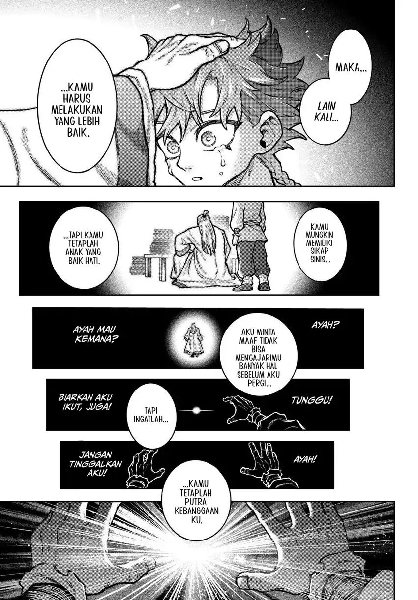 Sensen Senki Chapter 1 Gambar 64
