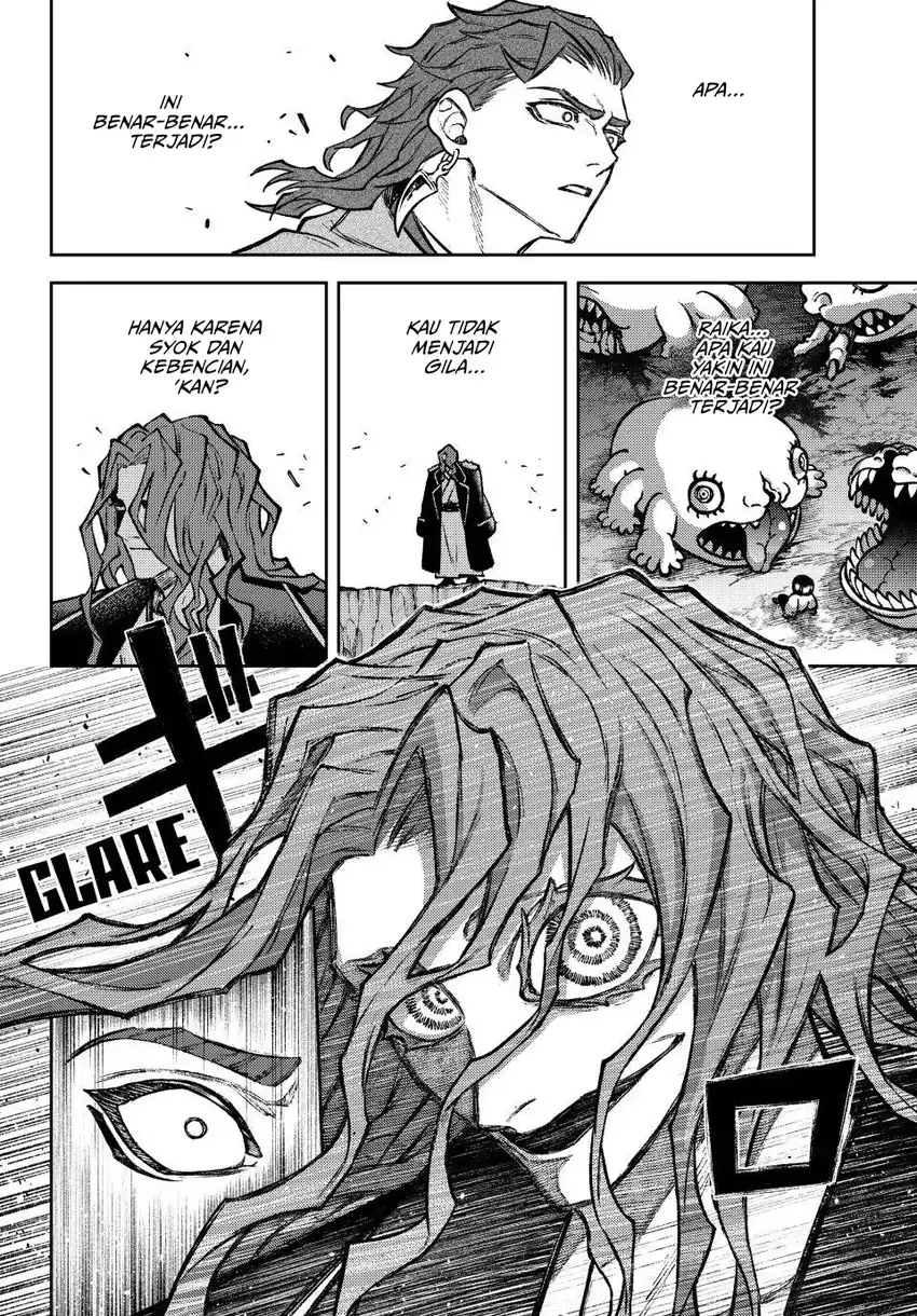 Sensen Senki Chapter 2 Gambar 31