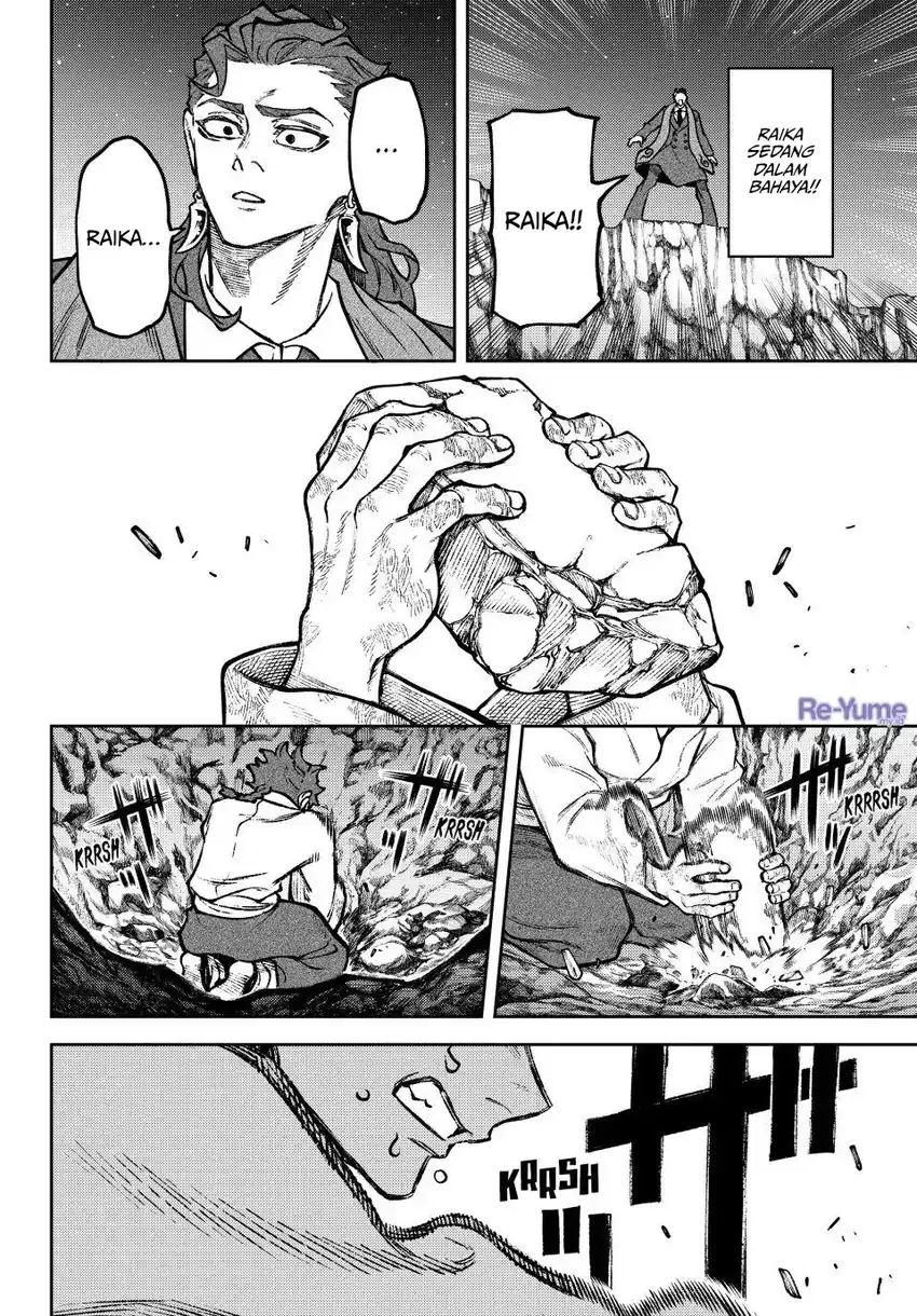 Sensen Senki Chapter 2 Gambar 33