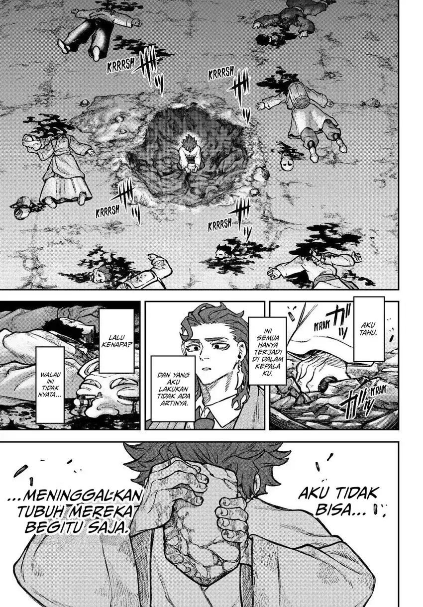 Sensen Senki Chapter 2 Gambar 34